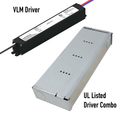 Diode Led VLM Constant Voltage Driver - 24V, 100W VLM100W-24